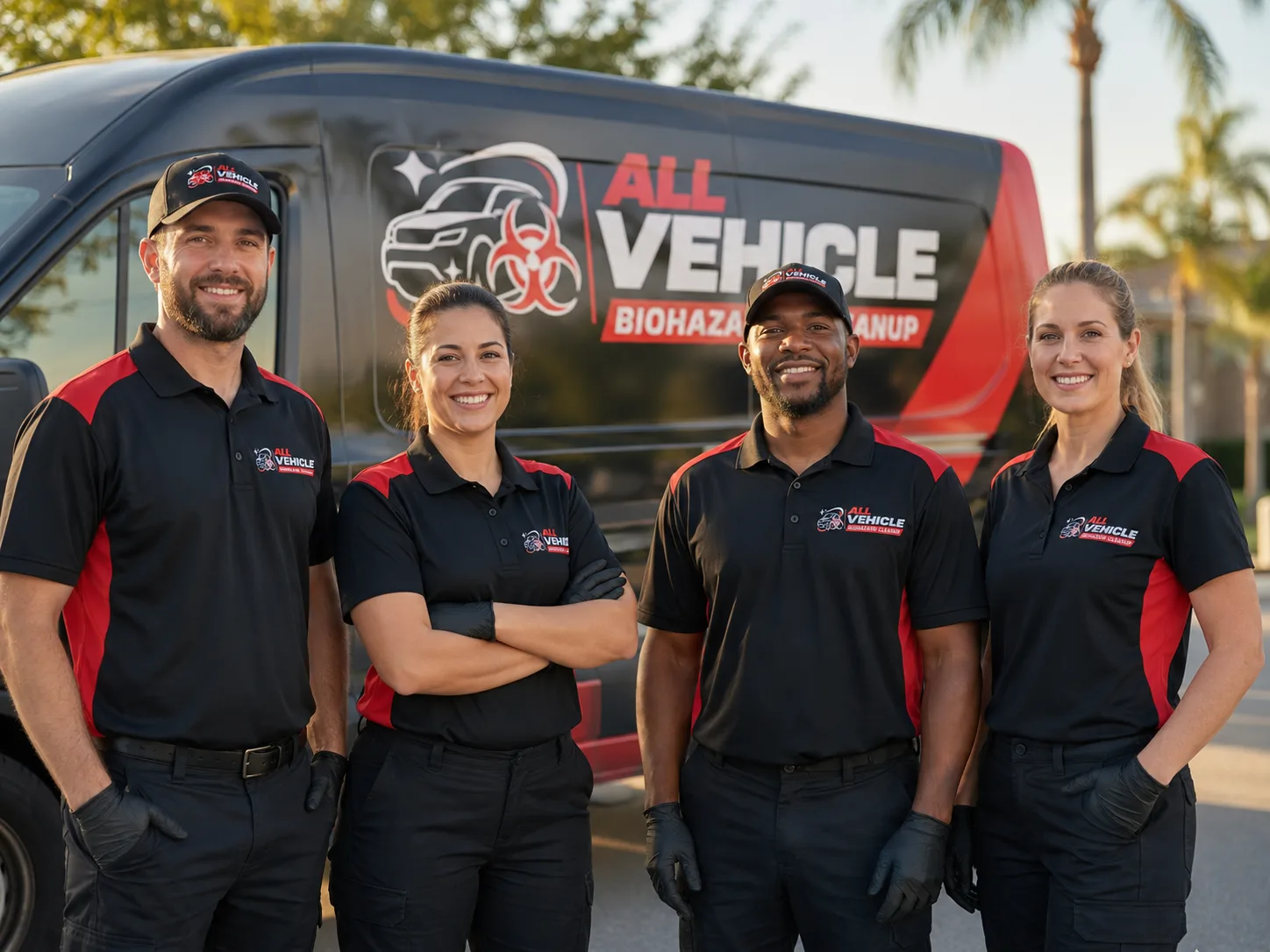 Vehicle Biohazard Cleanup company in Elfrida, AZ